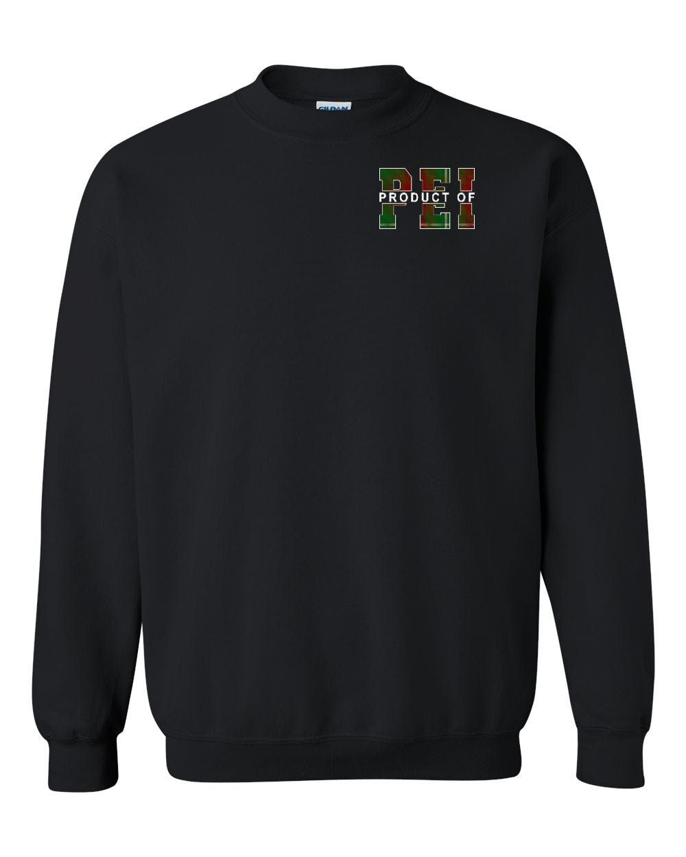 Product of PEI Left Chest Crewneck Sweatshirt - Unisex