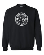 Born & Raised CB Crewneck Sweatshirt - Unisex