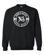 Born & Raised NB Crewneck Sweatshirt - Unisex