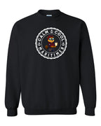 Calm Cool Maritimer Rosie Crewneck Sweatshirt - Unisex