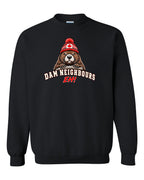 Dam Neighbours Full Front Crewneck Sweatshirt
