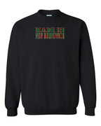 Made in NB Tartan Crewneck Sweatshirt - Unisex