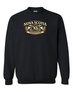 Ns Understand Crewneck Sweatshirt in Black