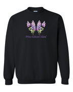 PEI Lupins Crewneck Sweatshirt - Unisex
