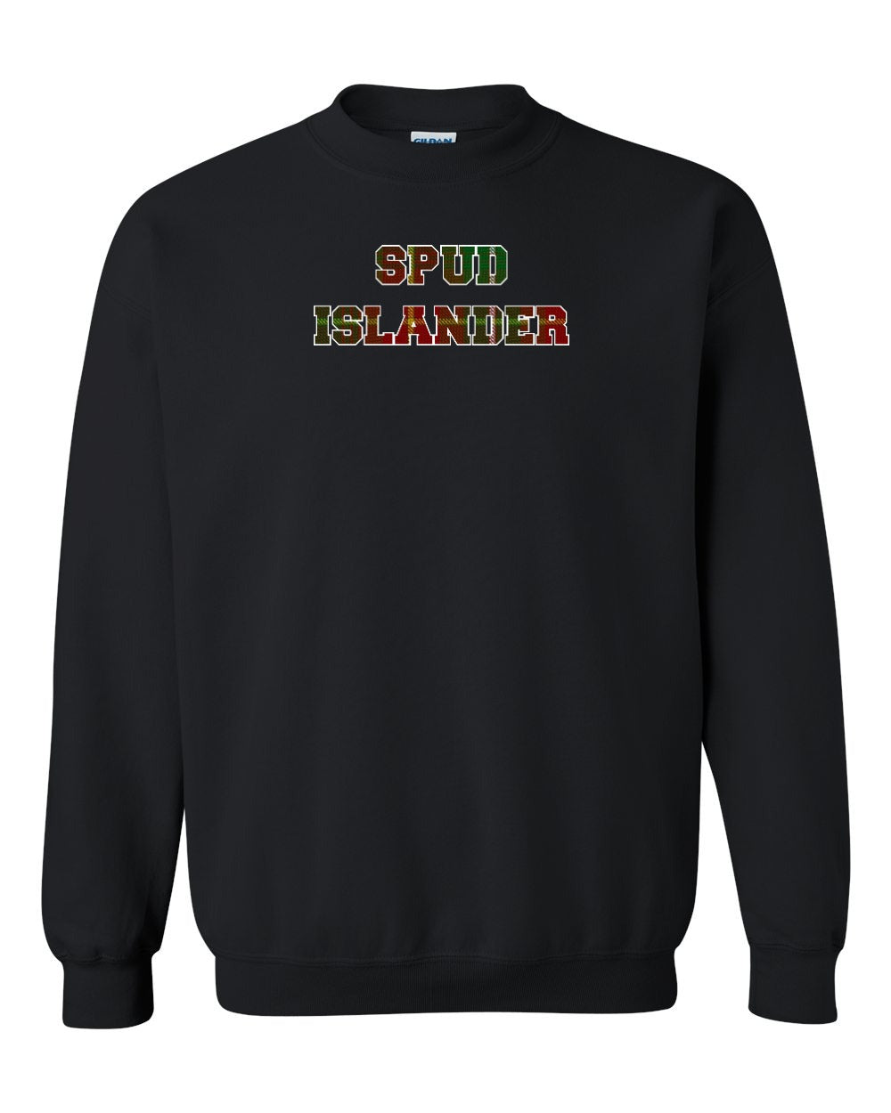 Spud Islander Crewneck Sweatshirt - Unisex