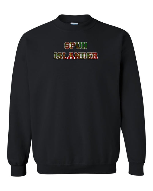 Spud Islander full crewneck sweatshirt