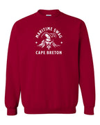 Maritime Swag CB Pirate Crewneck Sweatshirt - Unisex