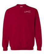 NB Diva Left Chest Crewneck Sweatshirt - Unisex
