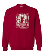 PEI Saltwater Raised Folk Crewneck Sweatshirt - Unisex