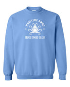 Maritime swag PEI octopus Crewneck Sweatshirt - Unisex