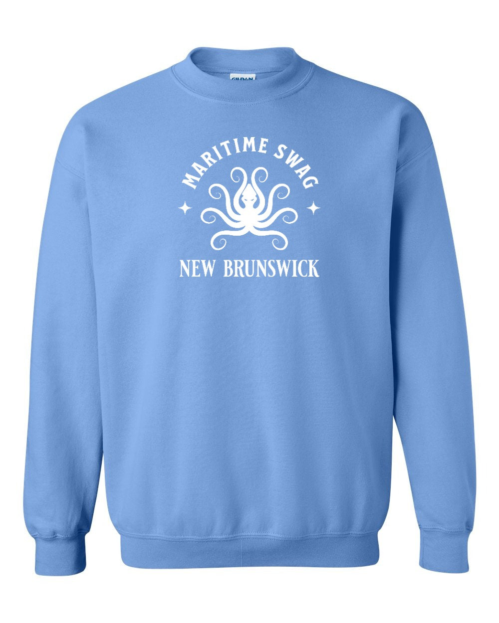 Maritime swag NB octopus Crewneck Sweatshirt - Unisex
