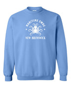 Maritime swag NB octopus Crewneck Sweatshirt - Unisex