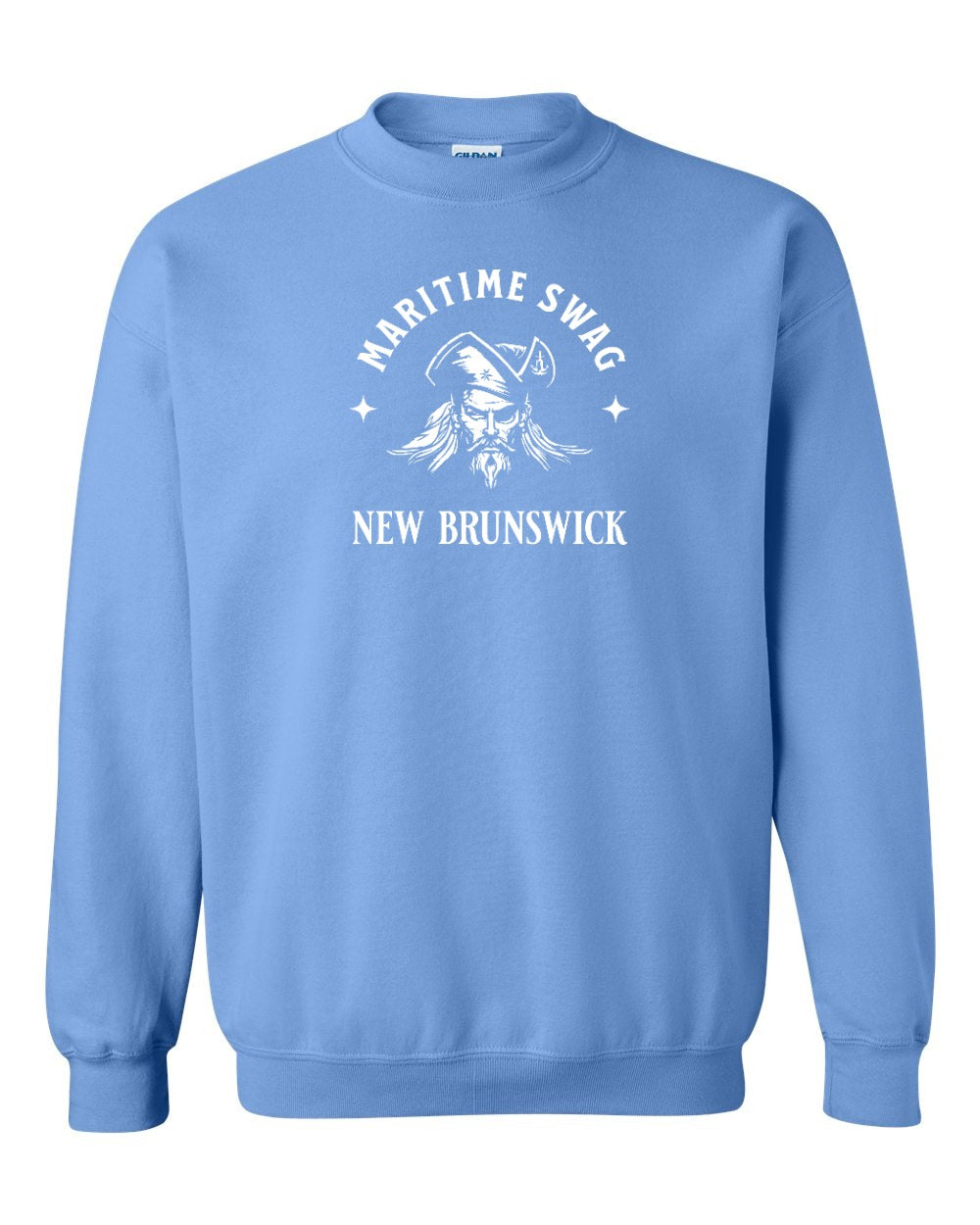 Maritime swag NB pirate Crewneck Sweatshirt - Unisex
