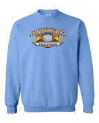 Nb Understand Crewneck Sweatshirt in Carolina Blue