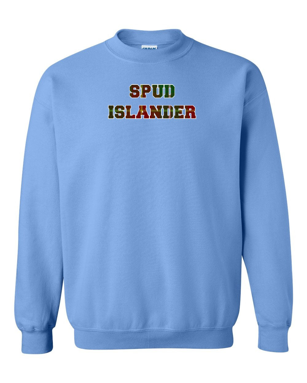 Spud Islander Crewneck Sweatshirt - Unisex