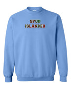 Spud Islander Crewneck Sweatshirt - Unisex
