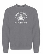Maritime Swag CB Octopus Crewneck Sweatshirt - Unisex