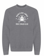 Maritime swag PEI octopus Crewneck Sweatshirt - Unisex