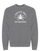 Maritime swag NB octopus Crewneck Sweatshirt - Unisex