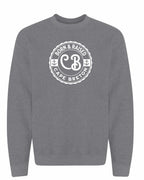Born & Raised CB Crewneck Sweatshirt - Unisex