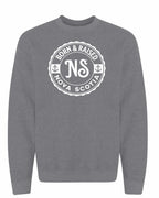 Born & Raised NB Crewneck Sweatshirt - Unisex