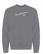 PEI mom Crewneck Sweatshirt - Unisex