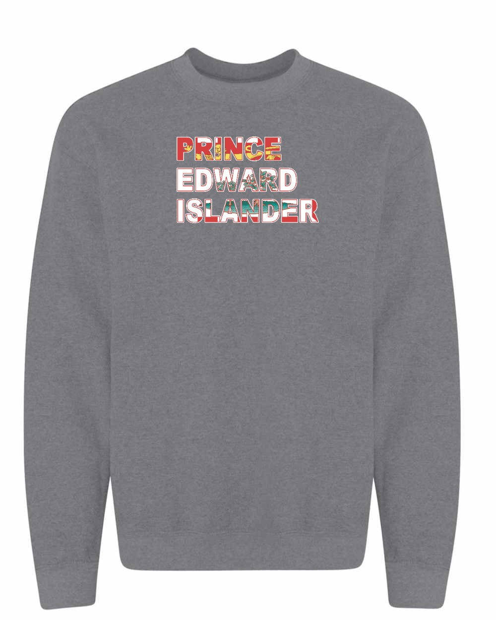 Prince Edward Islander Crewneck Sweatshirt - Unisex
