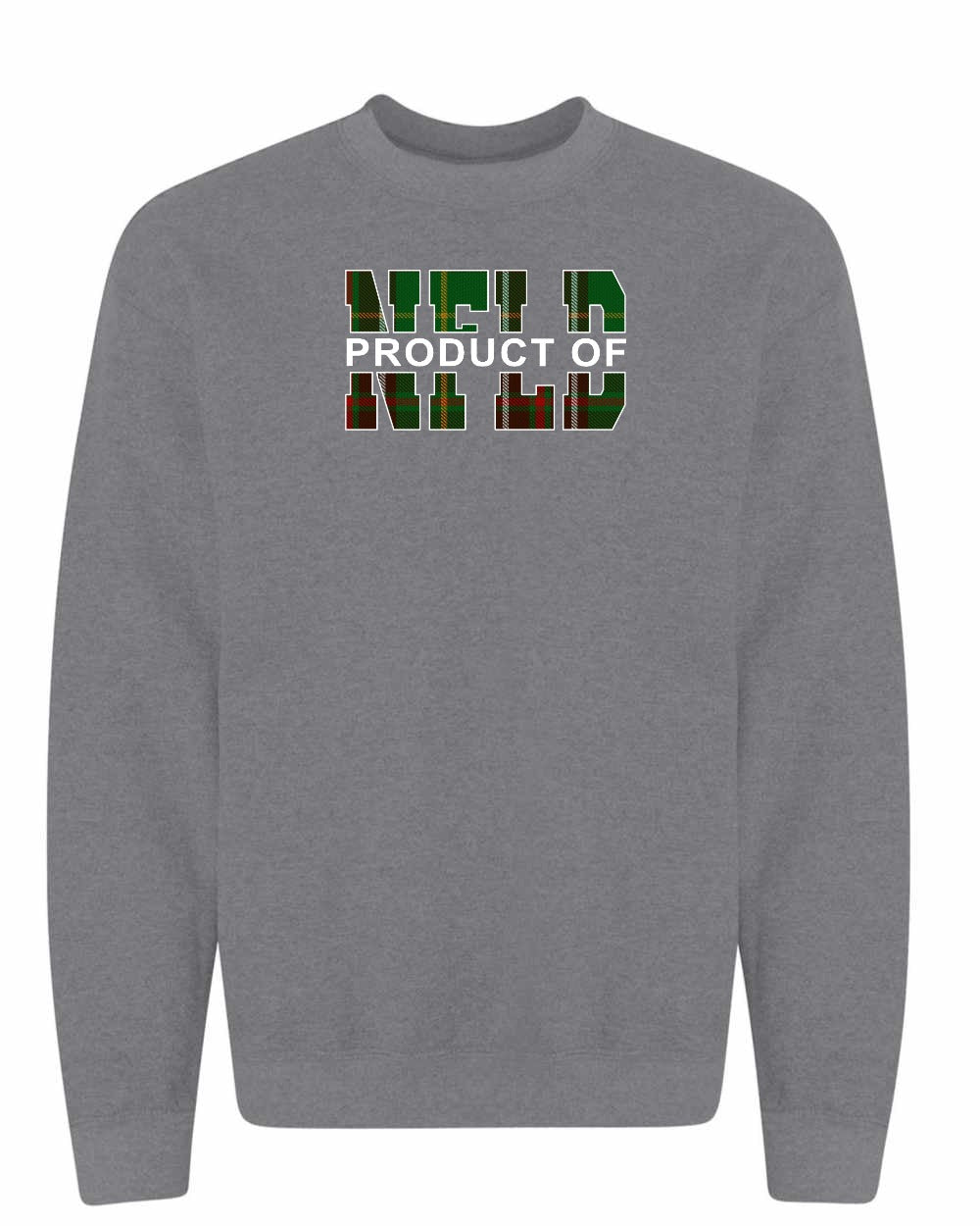 Product of NFLD Crewneck Sweatshirt - Unisex
