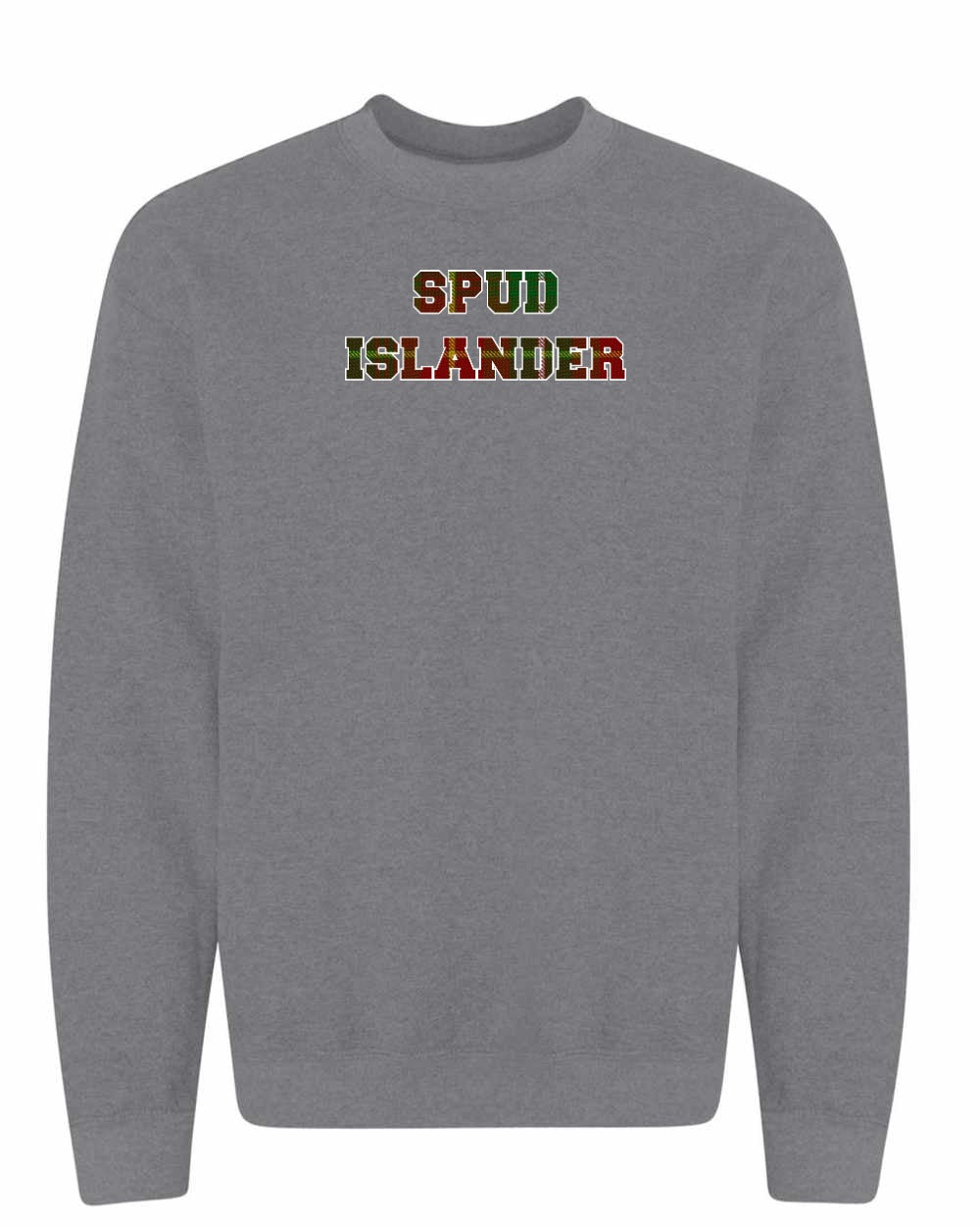 Spud Islander Crewneck Sweatshirt - Unisex