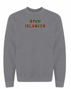 Spud Islander Crewneck Sweatshirt - Unisex