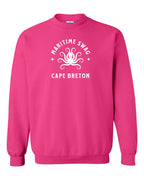 Maritime Swag CB Octopus Crewneck Sweatshirt - Unisex