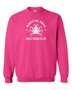 Maritime swag PEI octopus Crewneck Sweatshirt - Unisex
