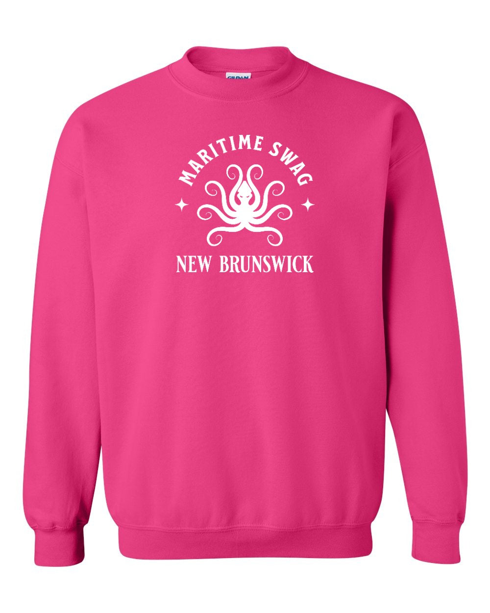 Maritime swag NB octopus Crewneck Sweatshirt - Unisex