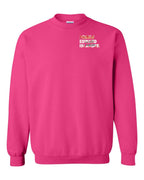 Prince Edward Islander Left Chest Crewneck Sweatshirt - Unisex