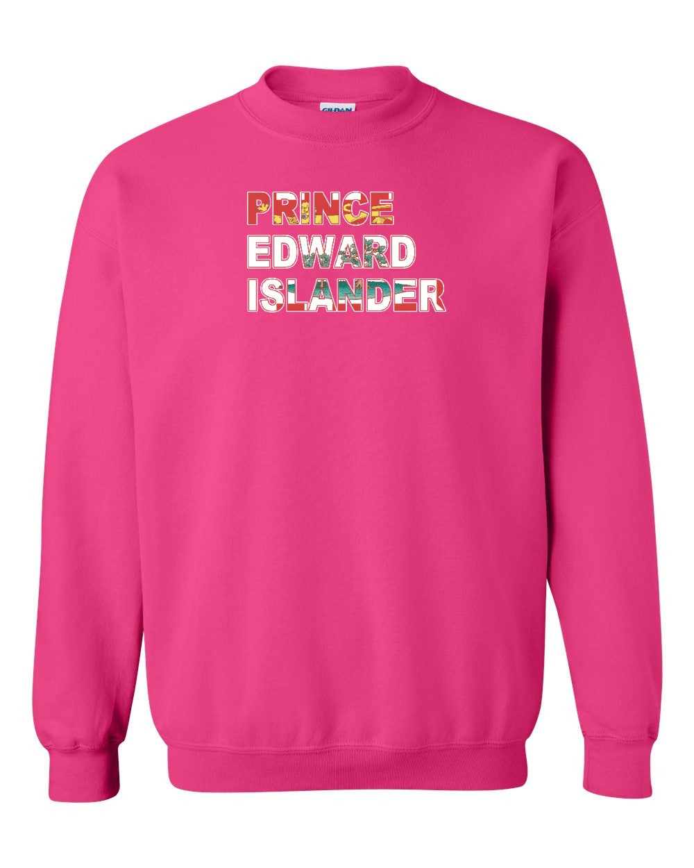 Prince Edward Islander Crewneck Sweatshirt - Unisex