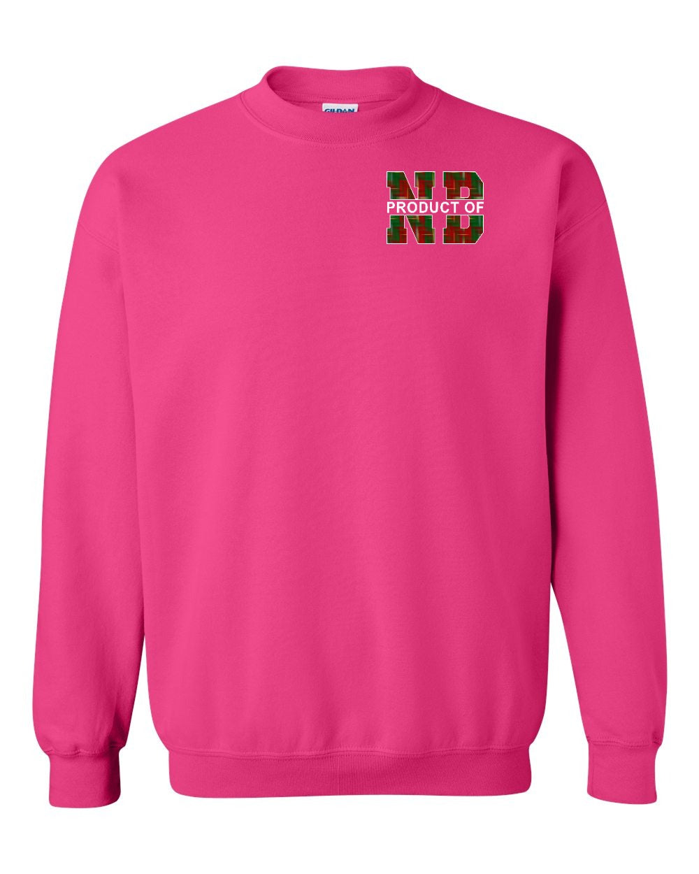 Product Of NB Left Chest Crewneck Sweatshirt - Unisex