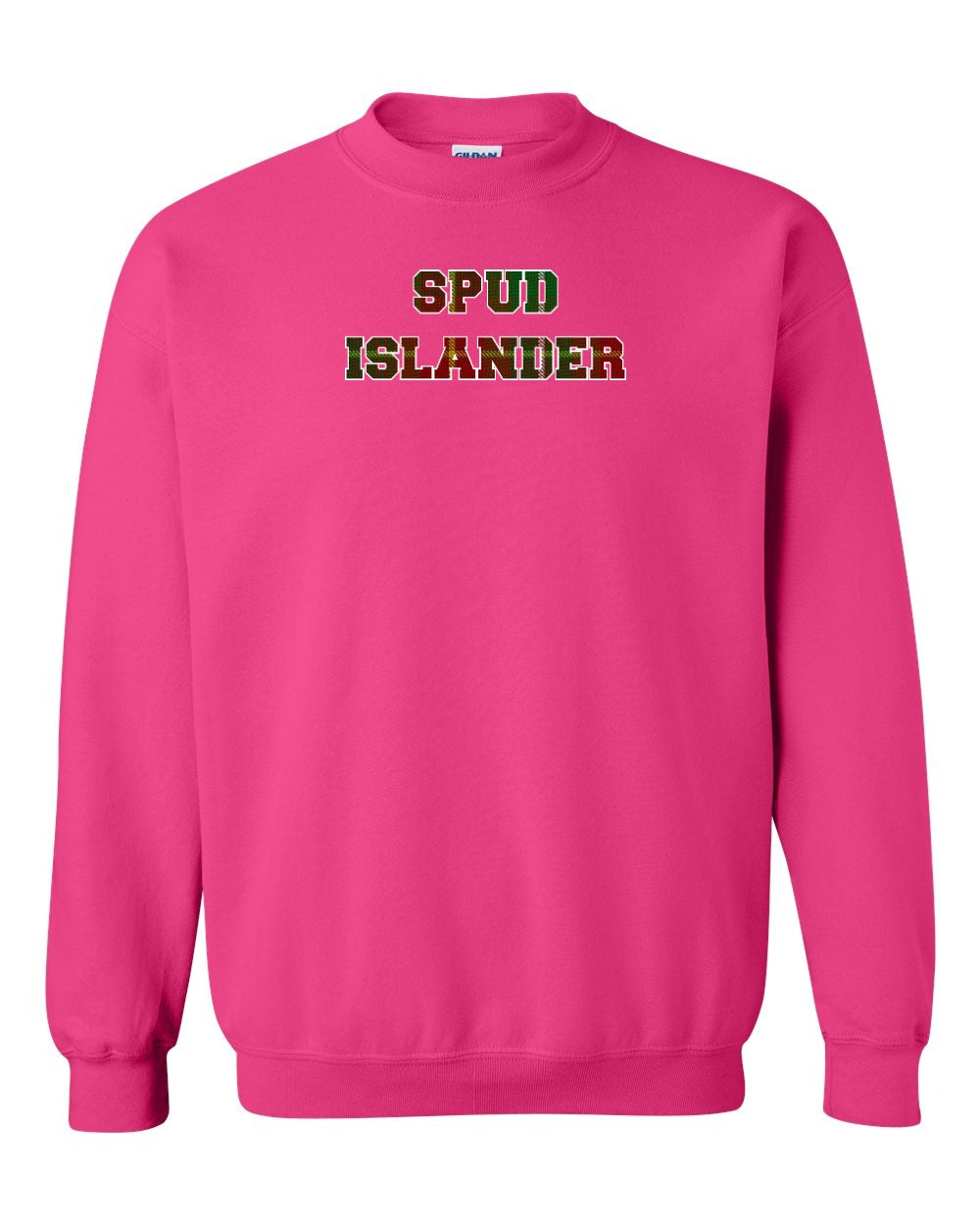 Spud Islander Crewneck Sweatshirt - Unisex