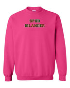 Spud Islander Crewneck Sweatshirt - Unisex