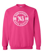 Born & Raised NB Crewneck Sweatshirt - Unisex