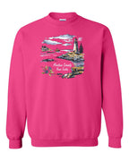 Maritime Serenity NS Crewneck Sweatshirt - Unisex