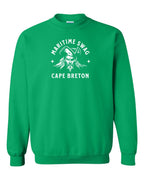 Maritime Swag CB Pirate Crewneck Sweatshirt - Unisex