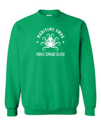 Maritime swag PEI octopus Crewneck Sweatshirt - Unisex