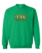 The Tav Garment Crewneck Sweatshirt in Irish Green