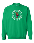 Built Maritime Tough Moose Crewneck Sweatshirt - Unisex