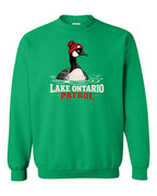 Lake Patrol Full Front Crewneck Sweatshirt