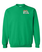 Prince Edward Islander Left Chest Crewneck Sweatshirt - Unisex