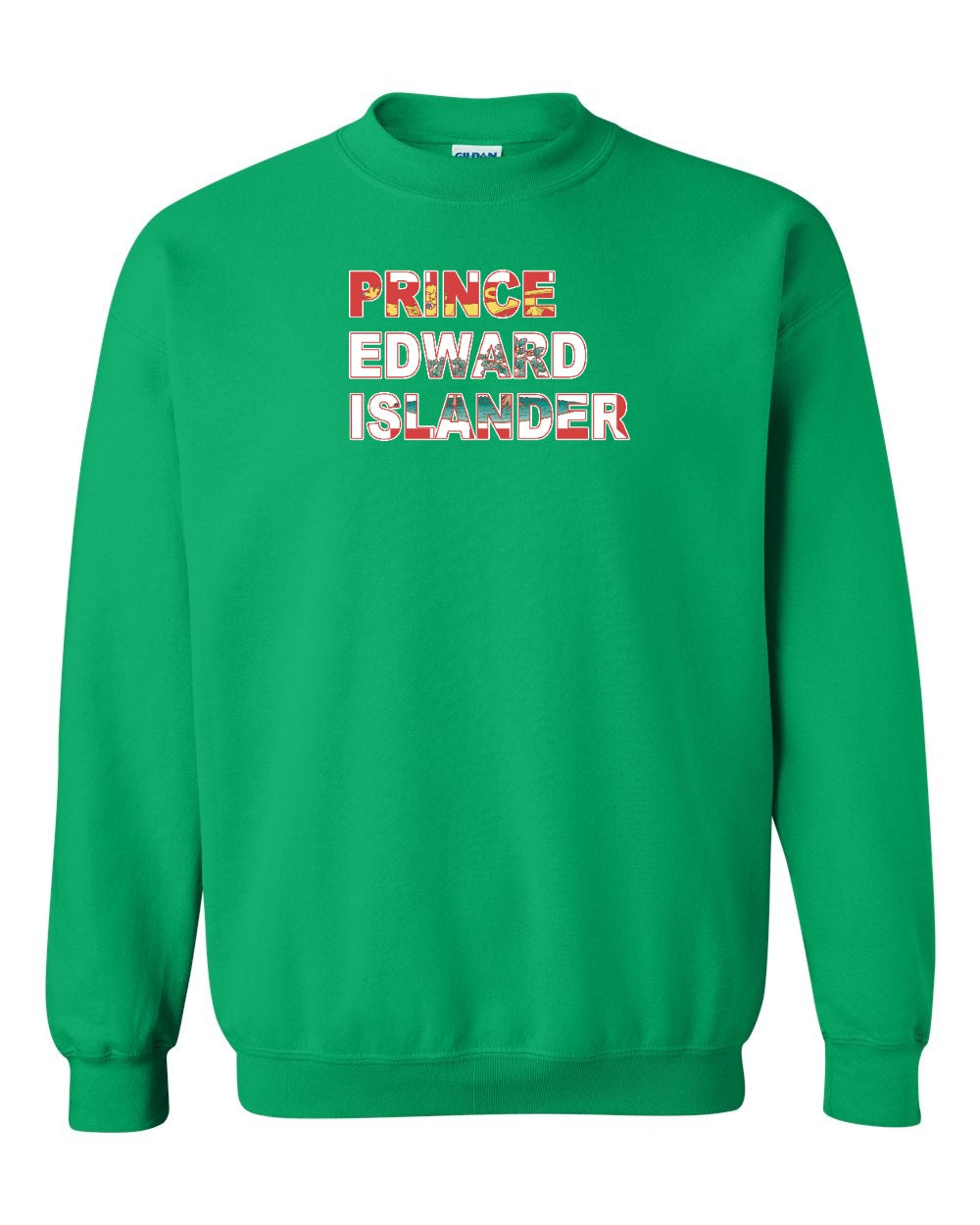 Prince Edward Islander Crewneck Sweatshirt - Unisex