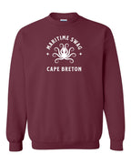 Maritime Swag CB Octopus Crewneck Sweatshirt - Unisex