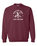Maritime Swag CB Pirate Crewneck Sweatshirt - Unisex