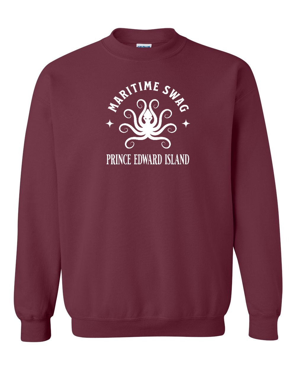 Maritime swag PEI octopus Crewneck Sweatshirt - Unisex